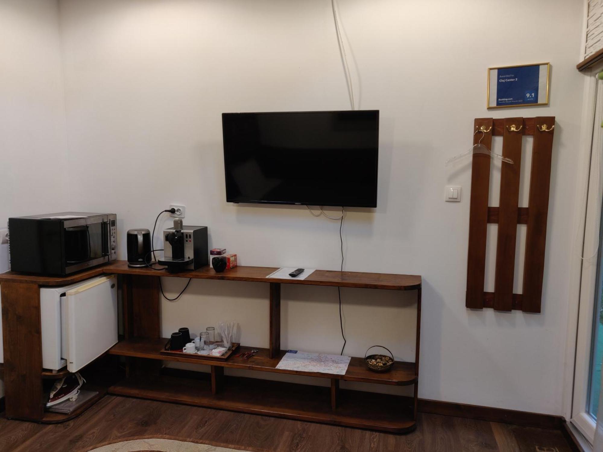 מלון Cluj Center 2 מראה חיצוני תמונה