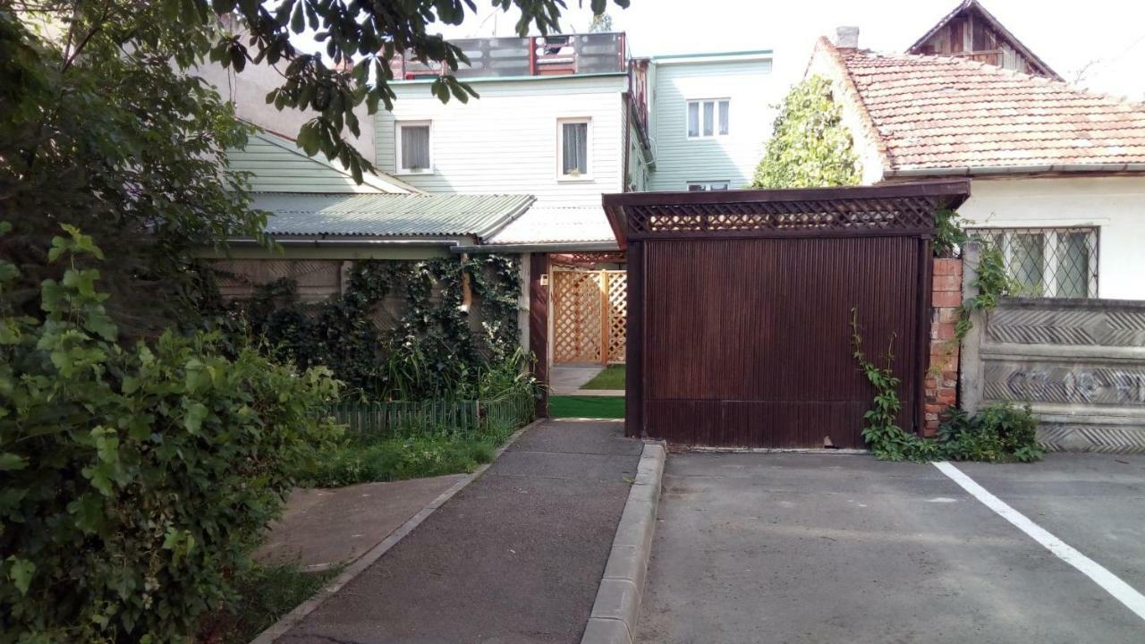 מלון Cluj Center 2 מראה חיצוני תמונה